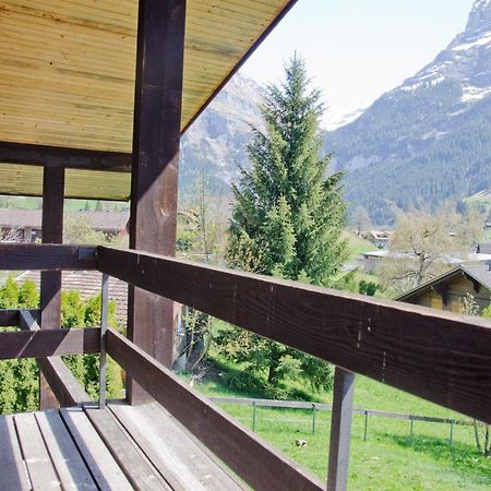 Apartment Adele - Griwa Rent Ag Grindelwald Exteriér fotografie