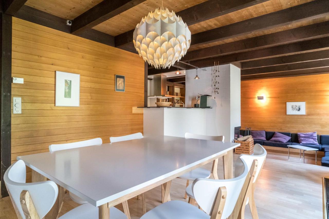 Apartment Adele - Griwa Rent Ag Grindelwald Exteriér fotografie