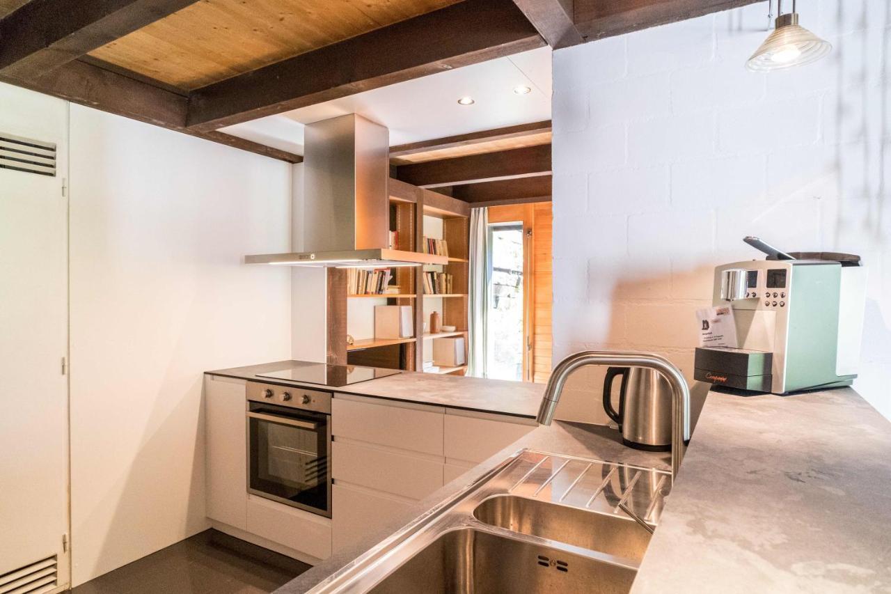 Apartment Adele - Griwa Rent Ag Grindelwald Exteriér fotografie