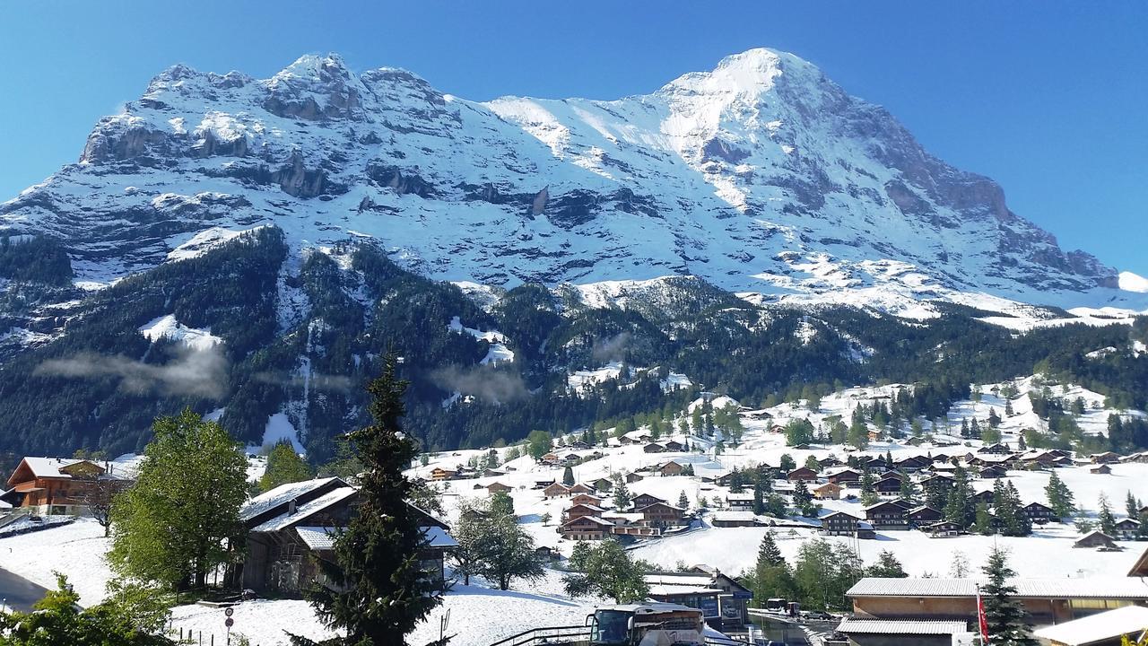 Apartment Adele - Griwa Rent Ag Grindelwald Exteriér fotografie