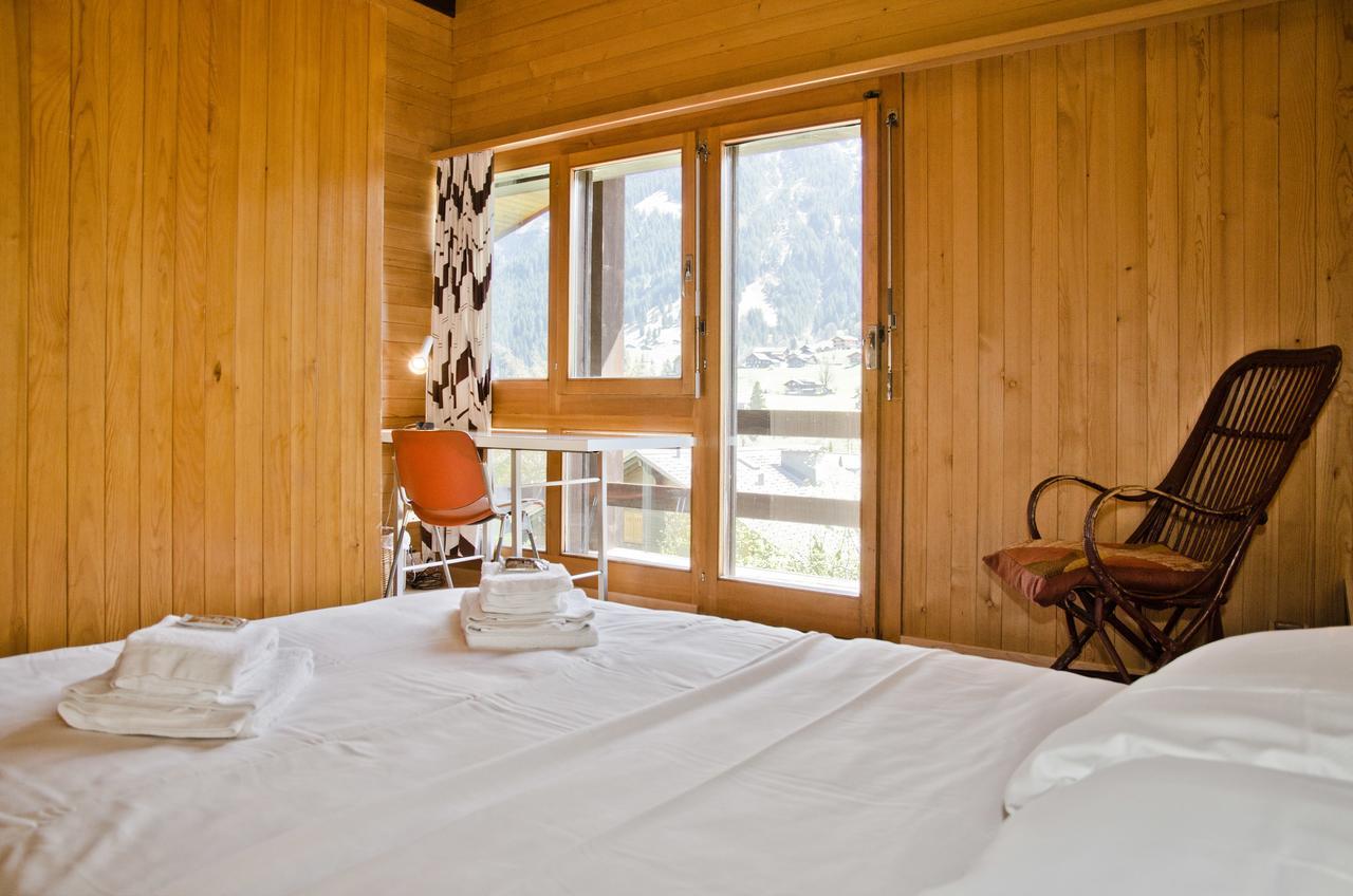 Apartment Adele - Griwa Rent Ag Grindelwald Exteriér fotografie