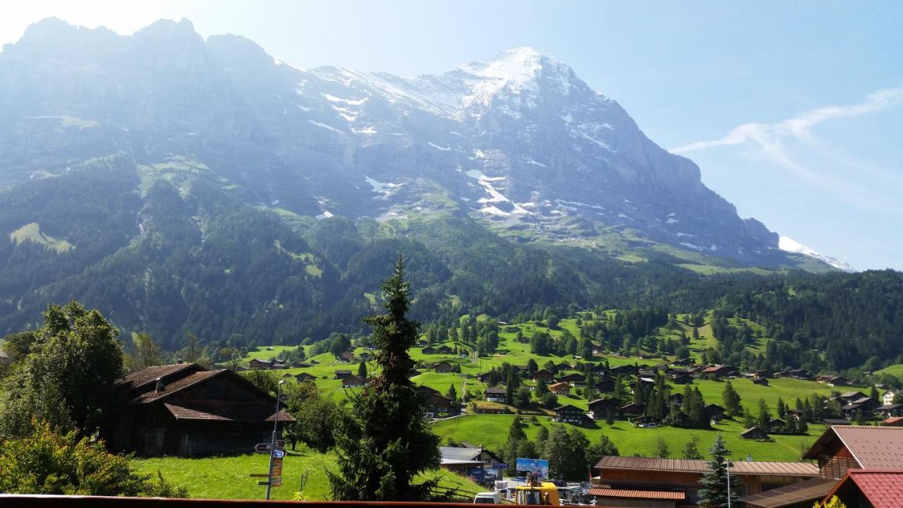 Apartment Adele - Griwa Rent Ag Grindelwald Exteriér fotografie
