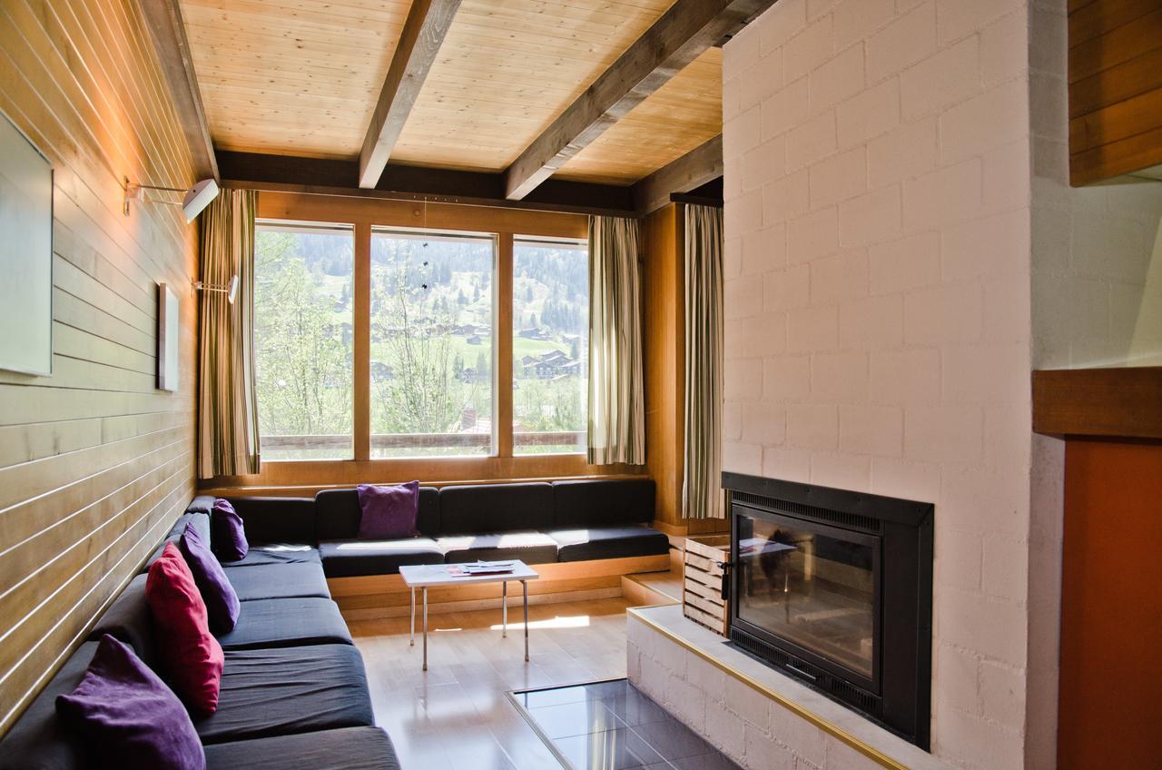 Apartment Adele - Griwa Rent Ag Grindelwald Exteriér fotografie