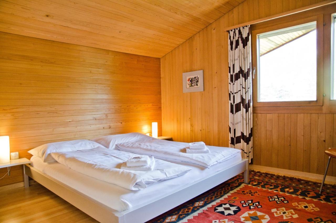 Apartment Adele - Griwa Rent Ag Grindelwald Exteriér fotografie